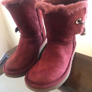 UGG boots size 7